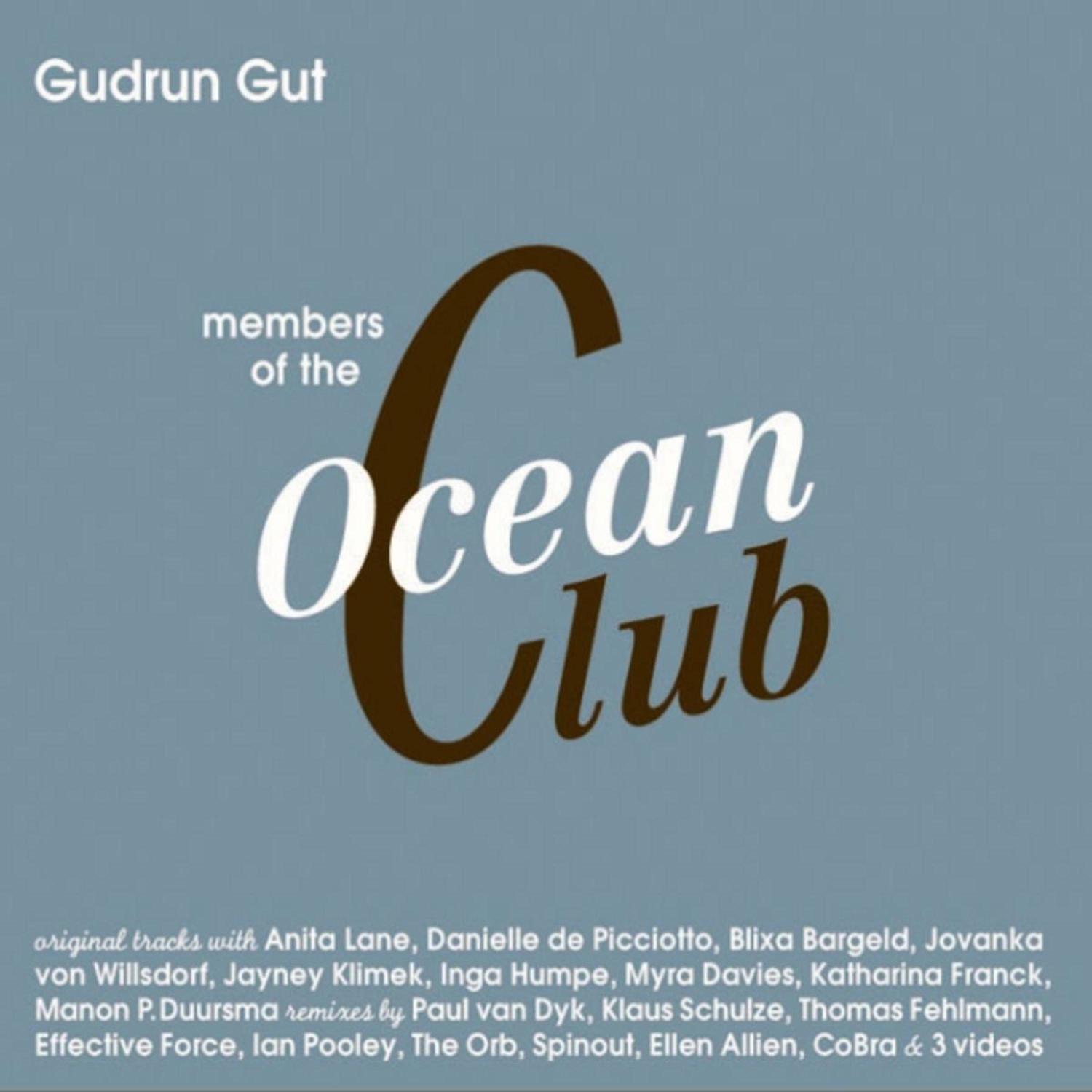 Members of the Oceanclub
