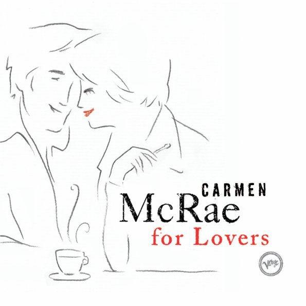 Carmen McRae For Lovers