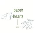 Paper hearts