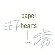 Paper hearts专辑