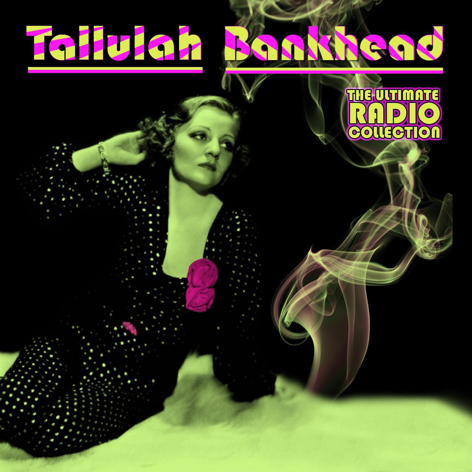 Tallulah Bankhead - Theatre Guild On The Air: All About Eve Part 9