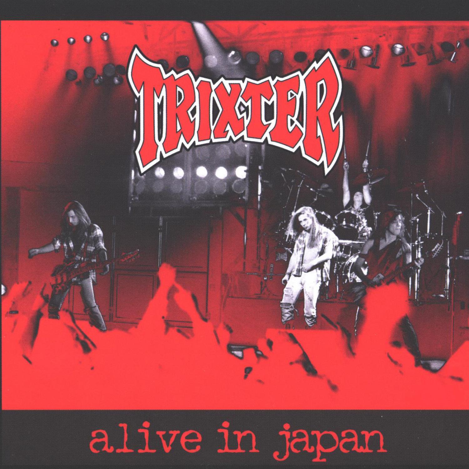 Alive in Japan