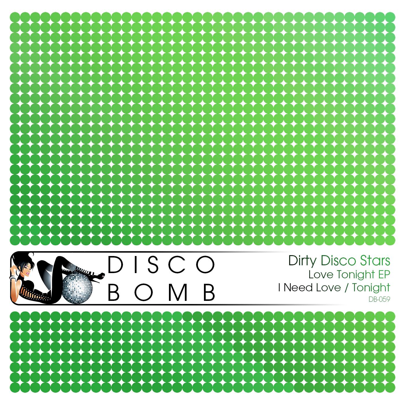 Dirty Disco Stars - Tonight (Original Mix)