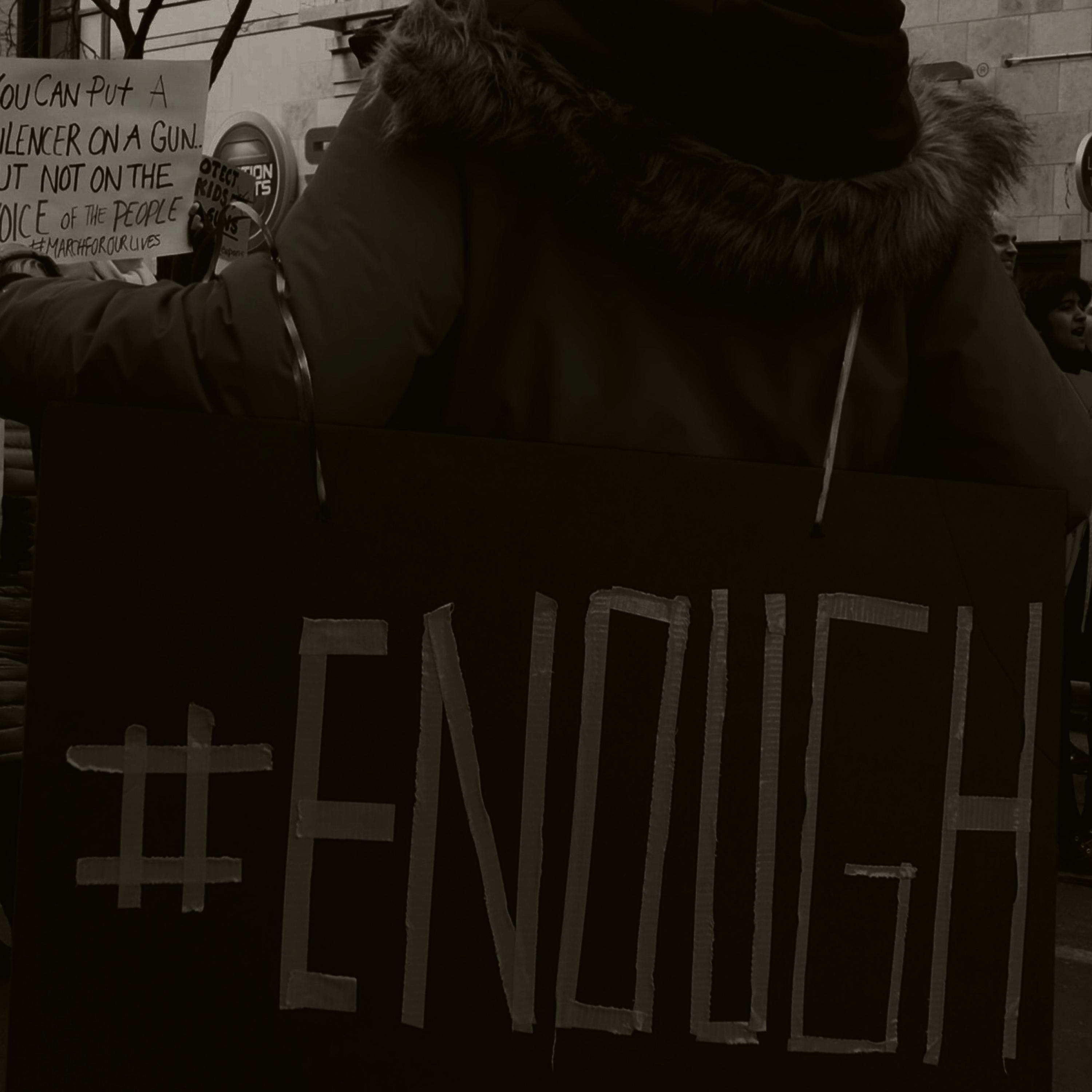Enough