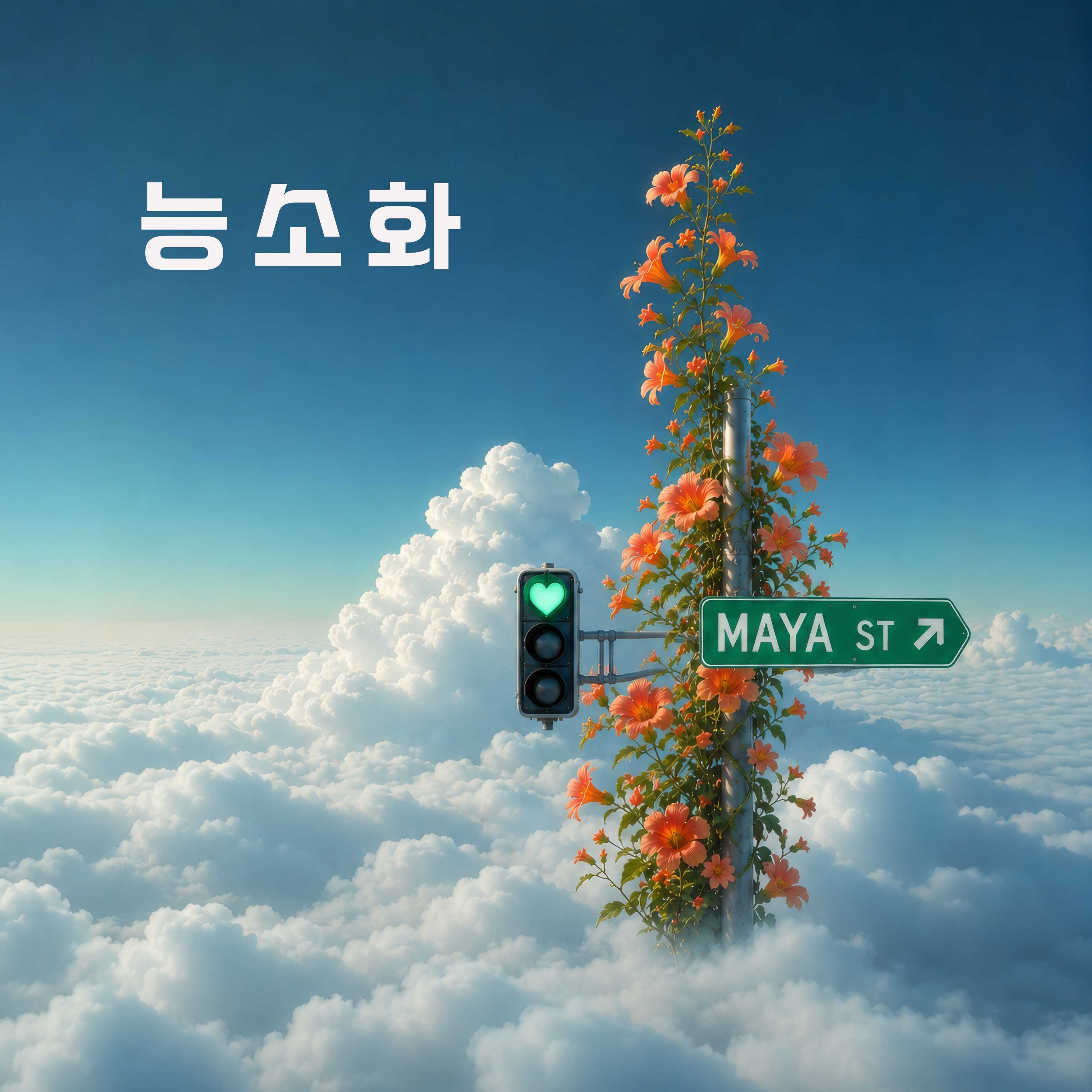 능소화