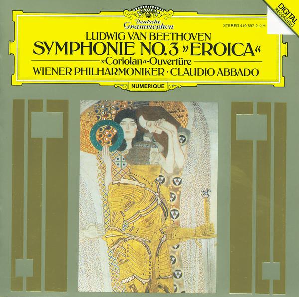 Beethoven: Symphony No.3 "Eroica"专辑
