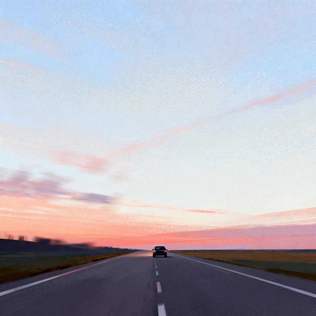 一路向北（R&B）