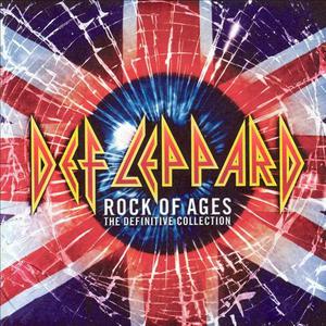 Def Leppard - ROCK OF AGES （降2半音）