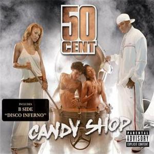 50 Cent ft. Dj Haipa Candy Shop (Dj Reed & Dj Adrenaline Mash-Up)