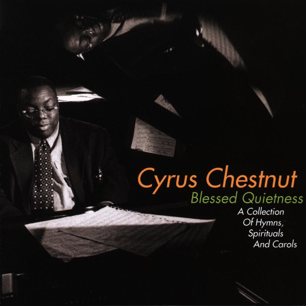 Blessed Quietness: A Collection Of Hymns, Spirituals And Carols