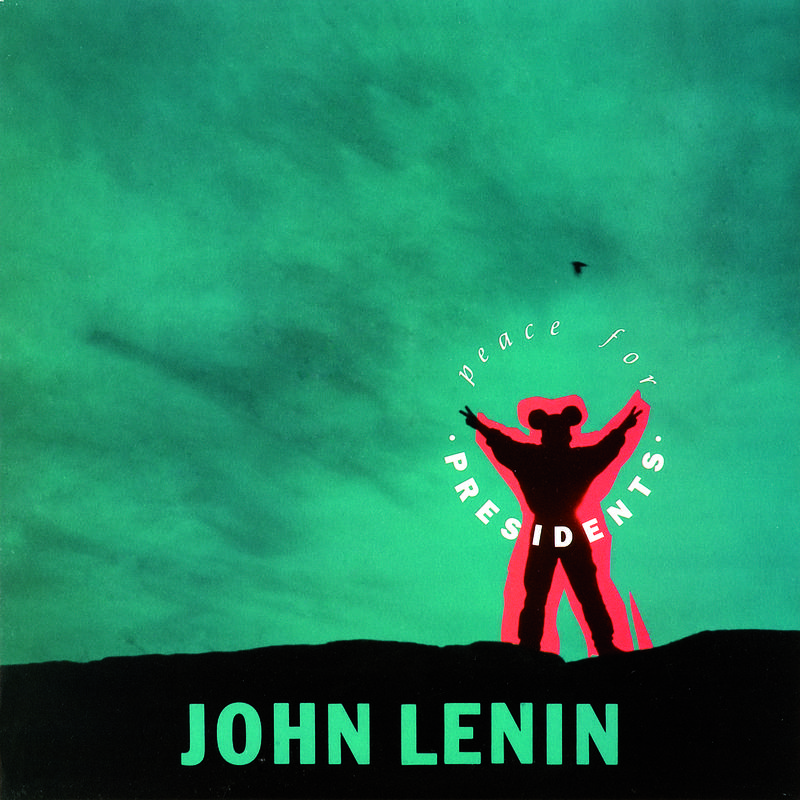 John Lenin - Vi kommer aldrig fram