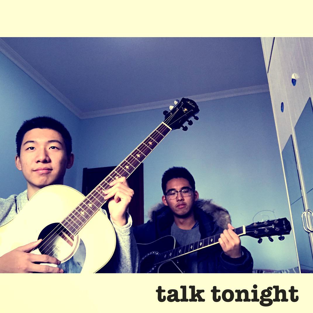 Talk Tonight专辑