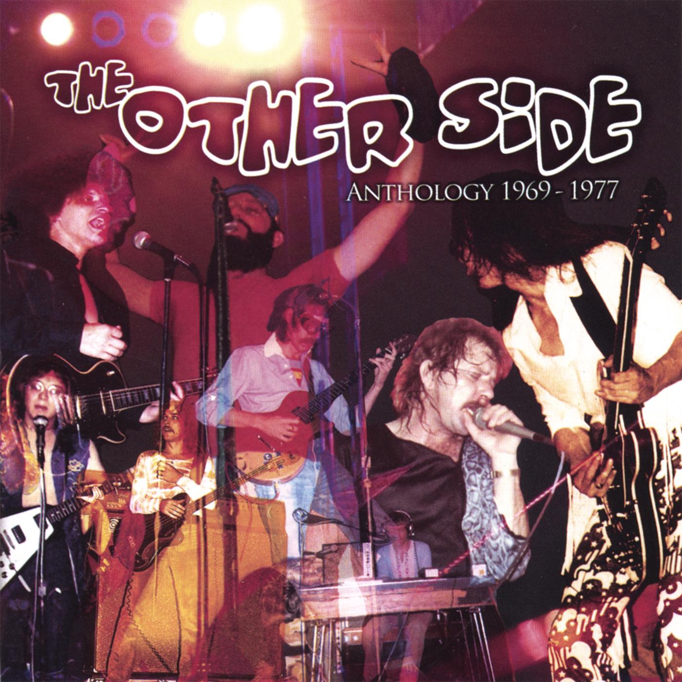 Anthology 1969 - 1977