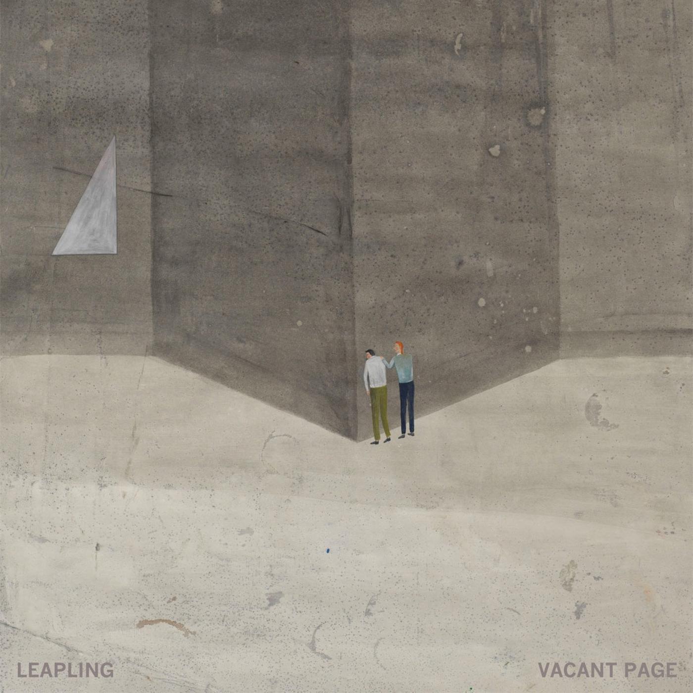 Vacant Page