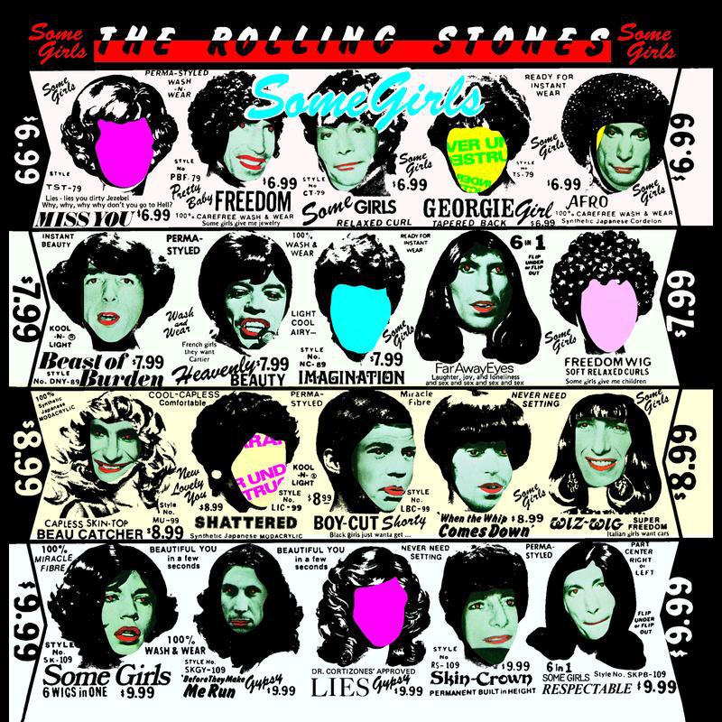 The Rolling Stones - Beast Of Burden