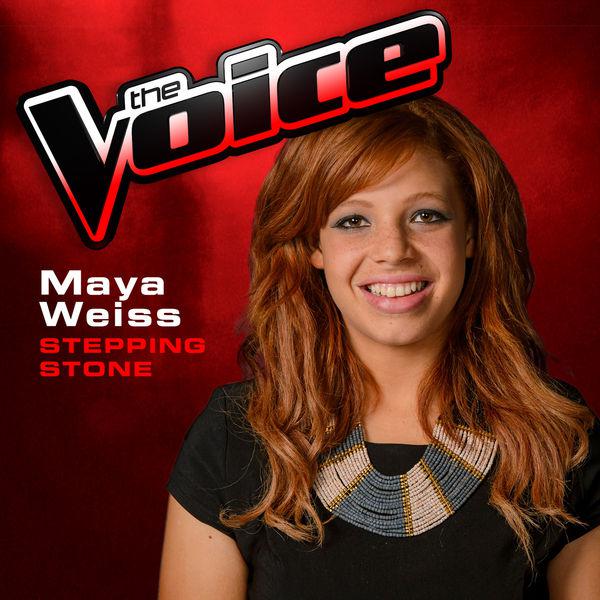 Maya Weiss - Stepping Stone (The Voice 2013 Performance)