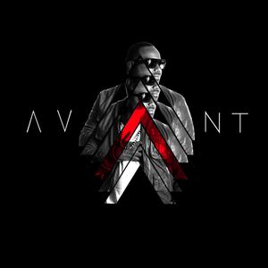 Avant & Keke Wyatt - You & I (Karaoke Version) 带和声伴奏 （升7半音）