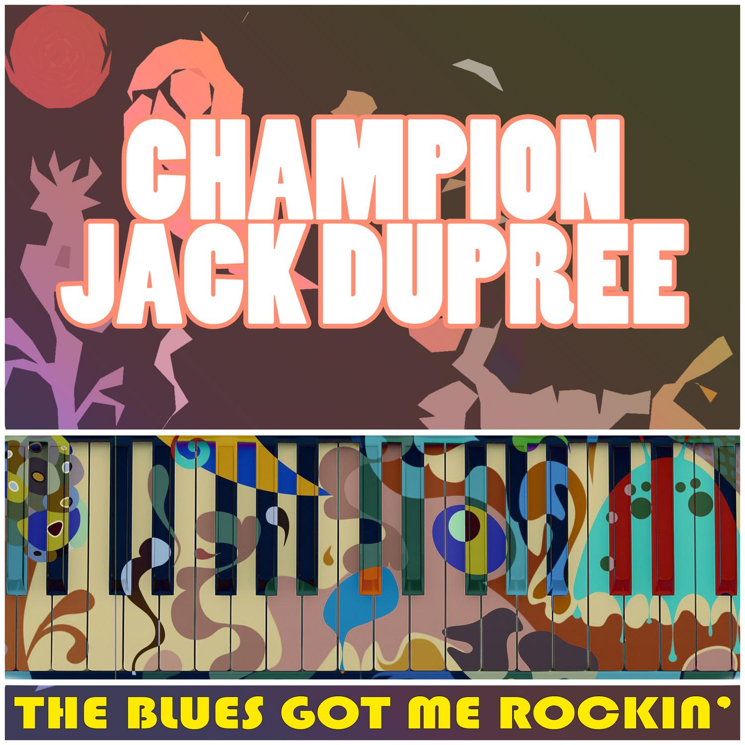 The Blues Got Me Rockin'