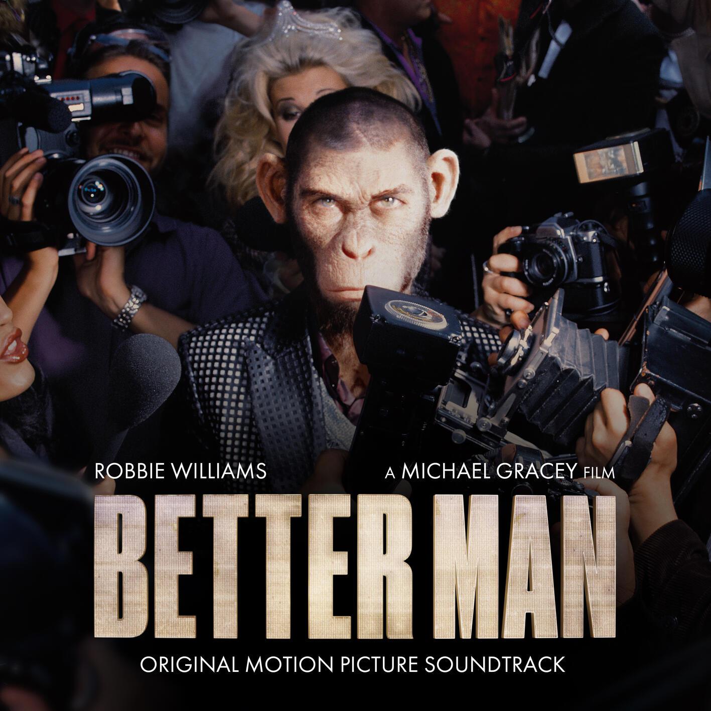 Angels (From Better Man: Original Motion Picture Soundtrack)专辑