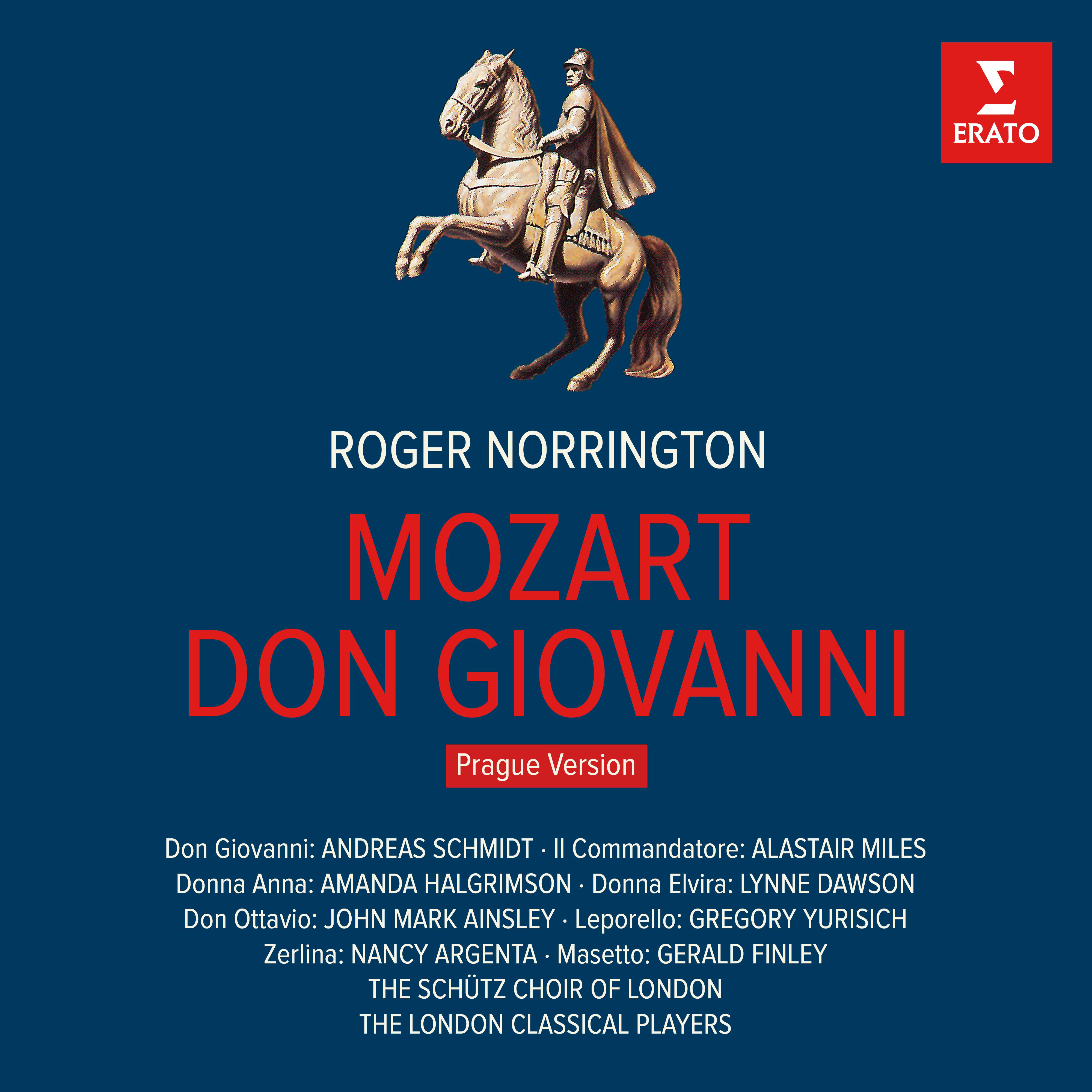 Andreas Schmidt - Don Giovanni, K. 527, Act 2:Duetto. 