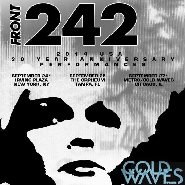 Live Cold Waves III