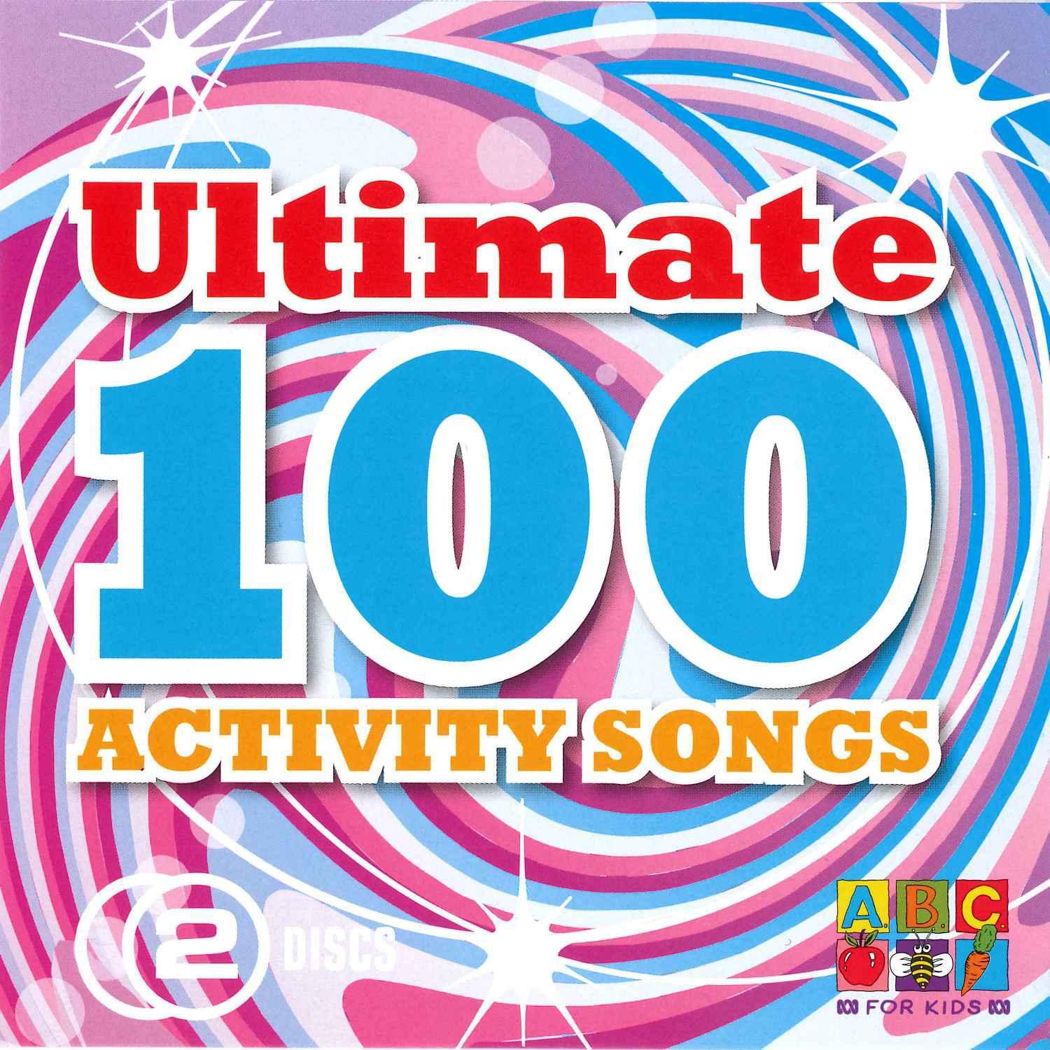 Ultimate 100 Activity Songs专辑