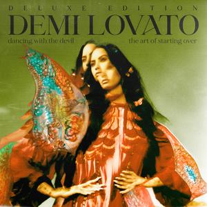 Demi Lovato & Saweetie - My Girlfriends Are My Boyfriend (Pre-V) 带和声伴奏 （升4半音）