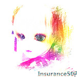 Insurance“50円”专辑