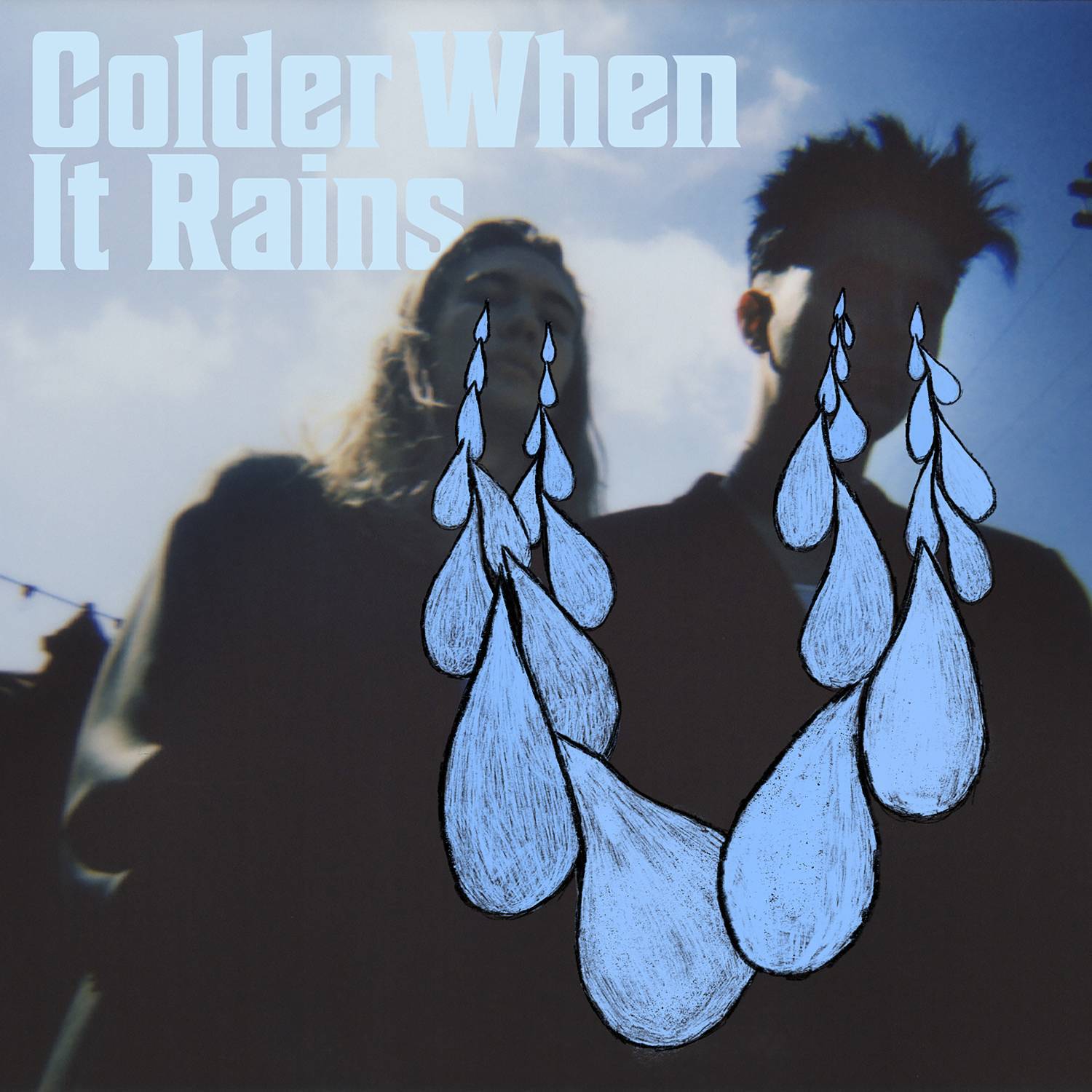 Colder When It Rains专辑