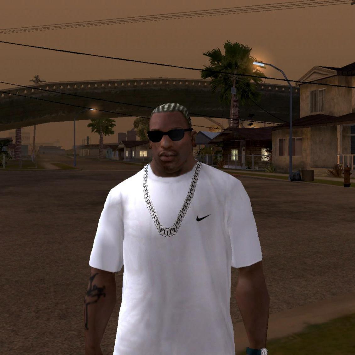 Theme from San Andreas 圣安地列斯主题曲（Original Mix）