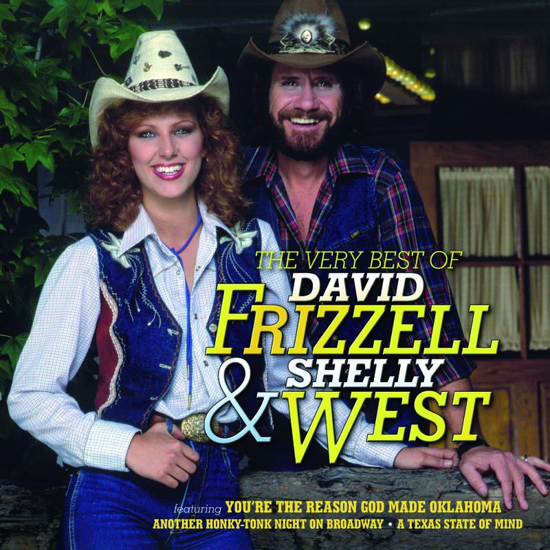 The Very Best Of David Frizzell & Shelly West