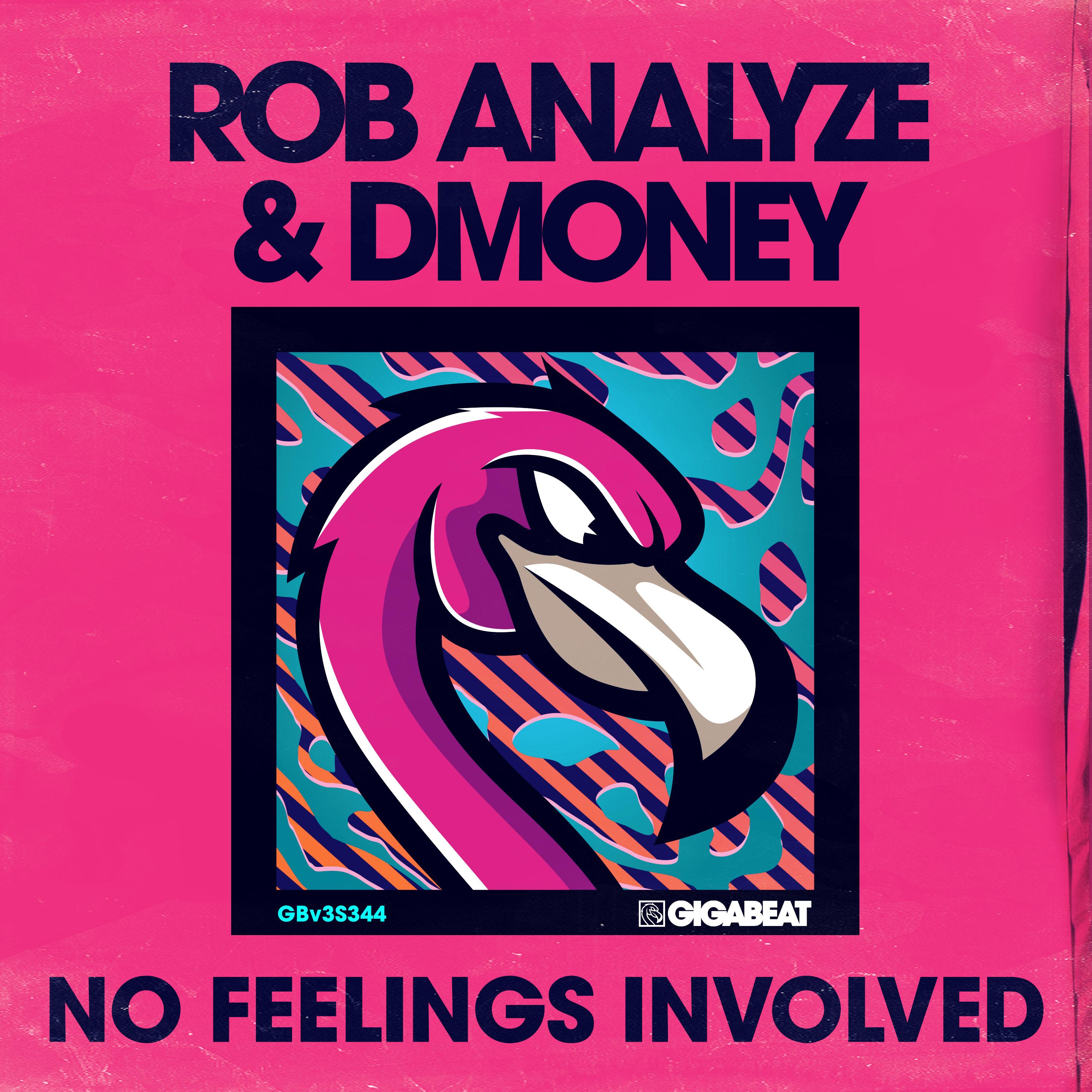 NO FEELINGS INVOLVED