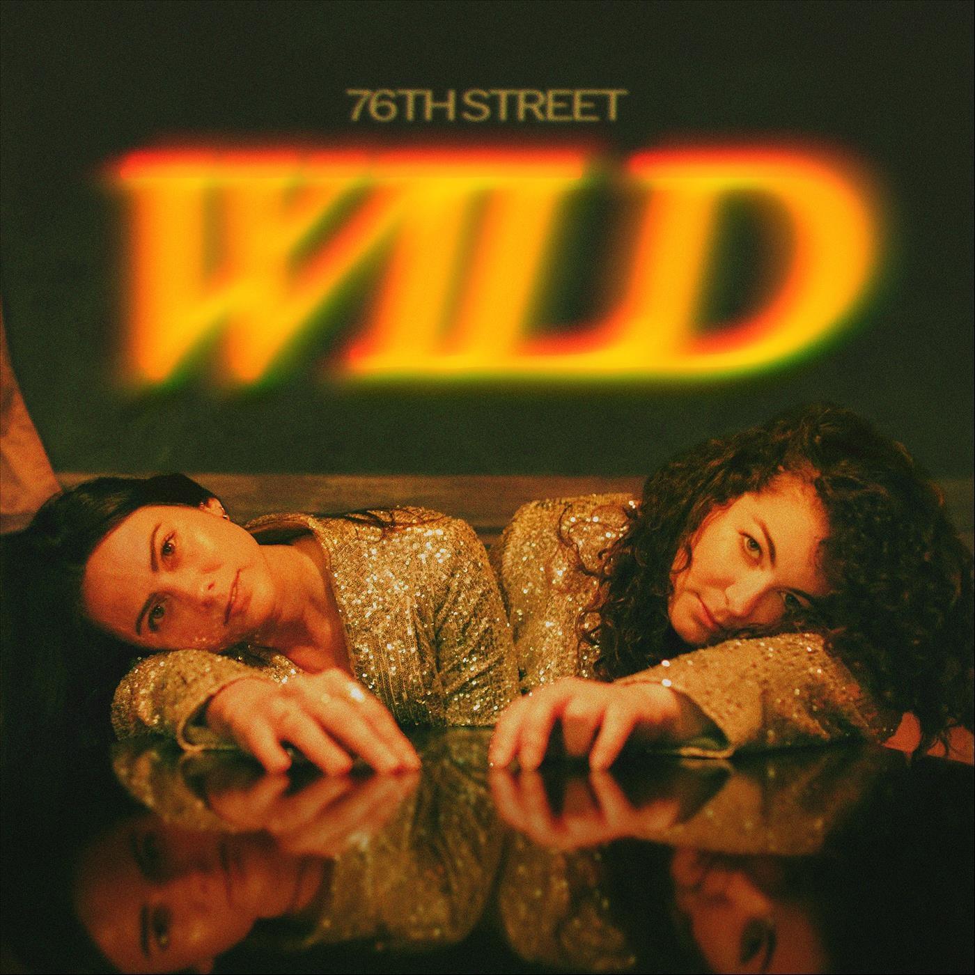 WILD专辑