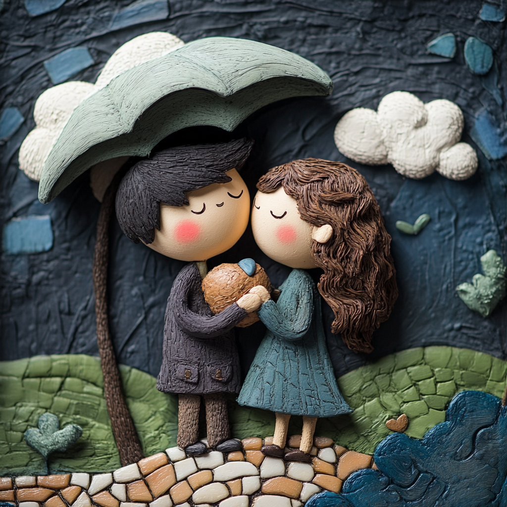 Together In The Storm