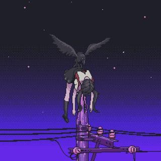 電子再生 | 乌鸦会带你前往下一个游园地