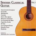 Spanish Classical Guitar 1专辑