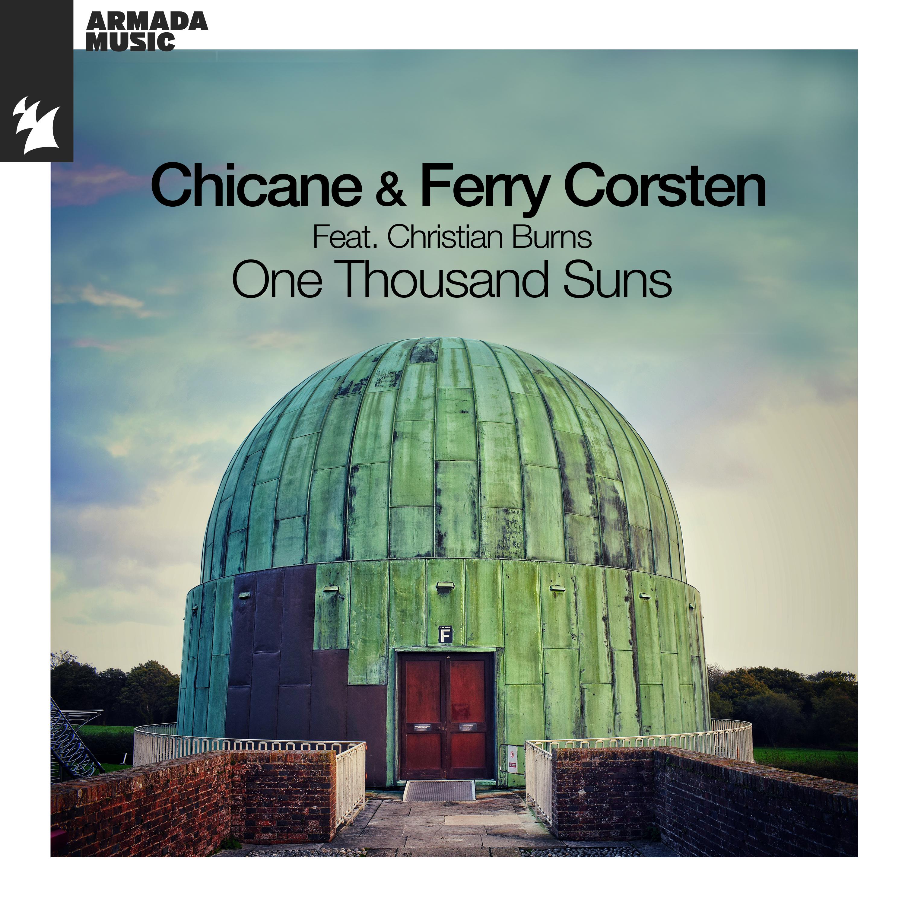 Chicane - One Thousand Suns