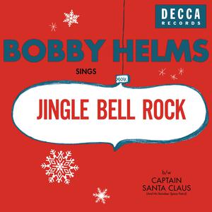Jingle Bell Rock - Bobby Helms (钢琴伴奏)