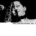 100% Lester Young, Vol. 2