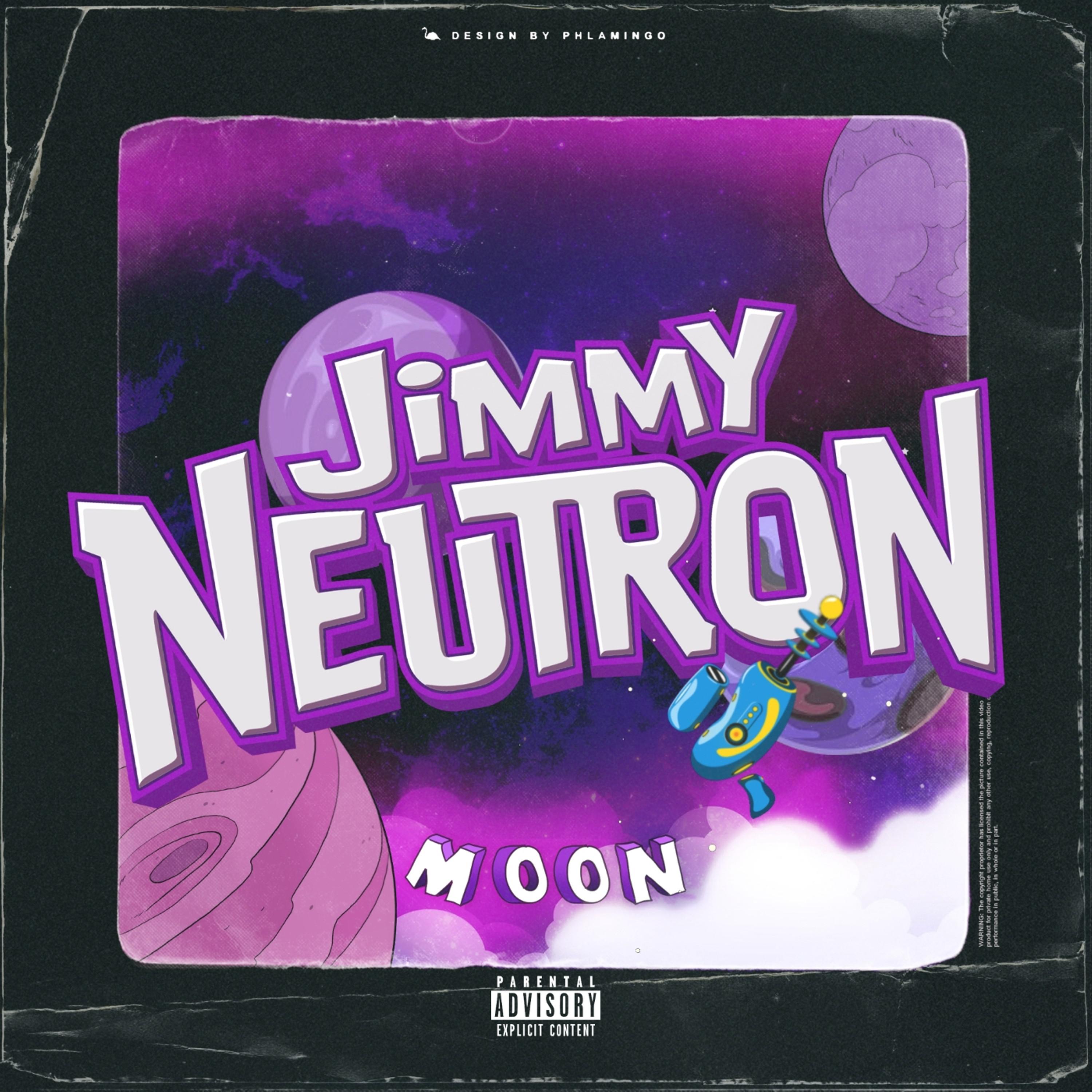 Jimmy Neutron专辑