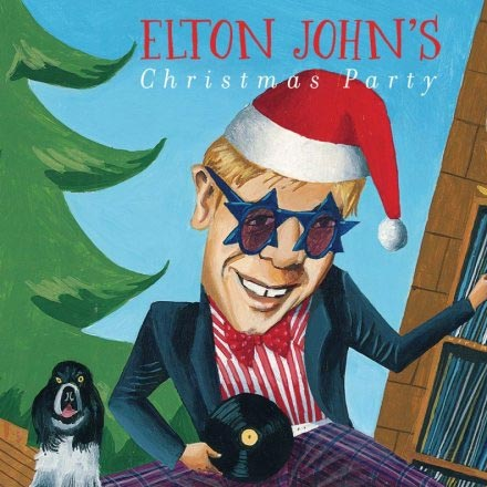 Elton John's Christmas Party专辑