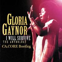 Gloria Gaynor - I Will Survive (Federfunk Disco House Remix) (Intro) (Clean) 122