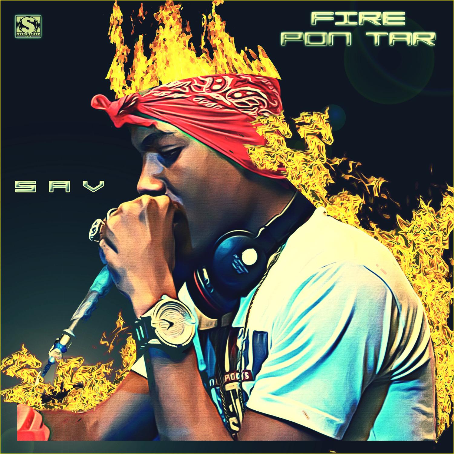 Fire Pon Tar