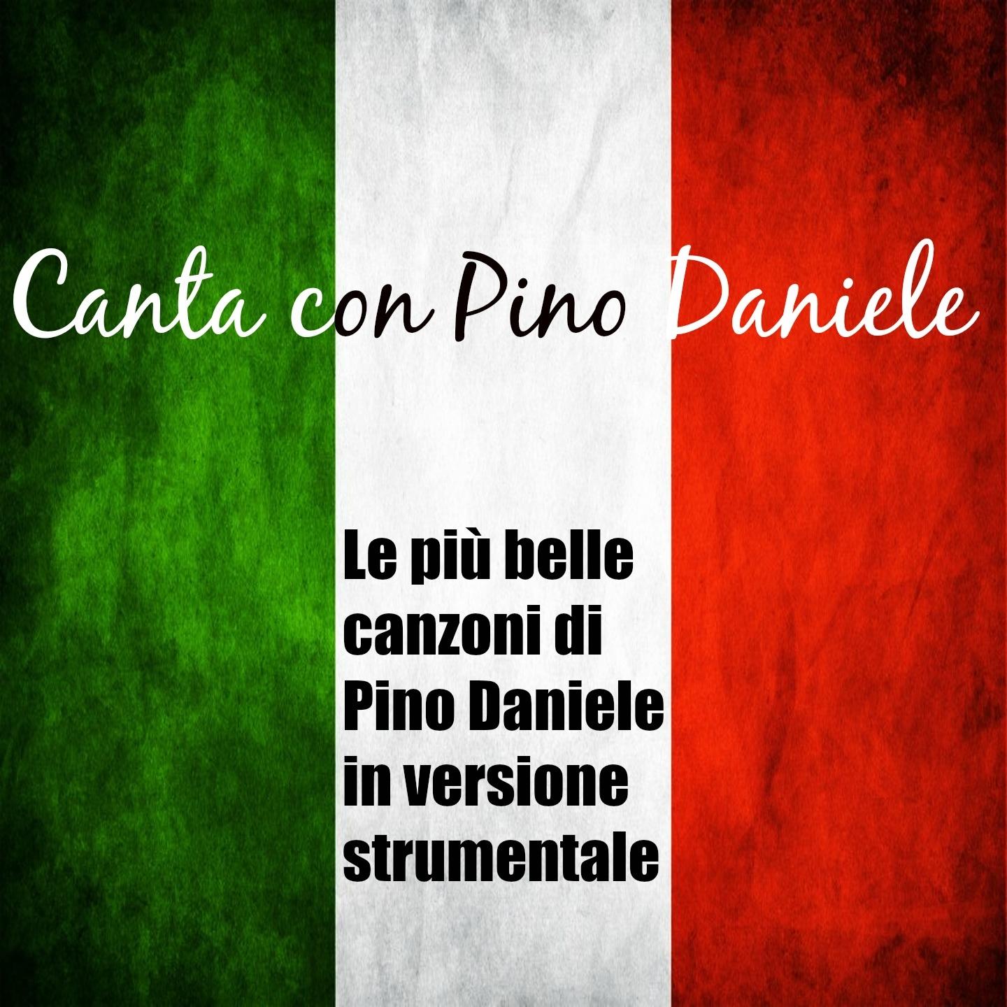 Canta con pino daniele