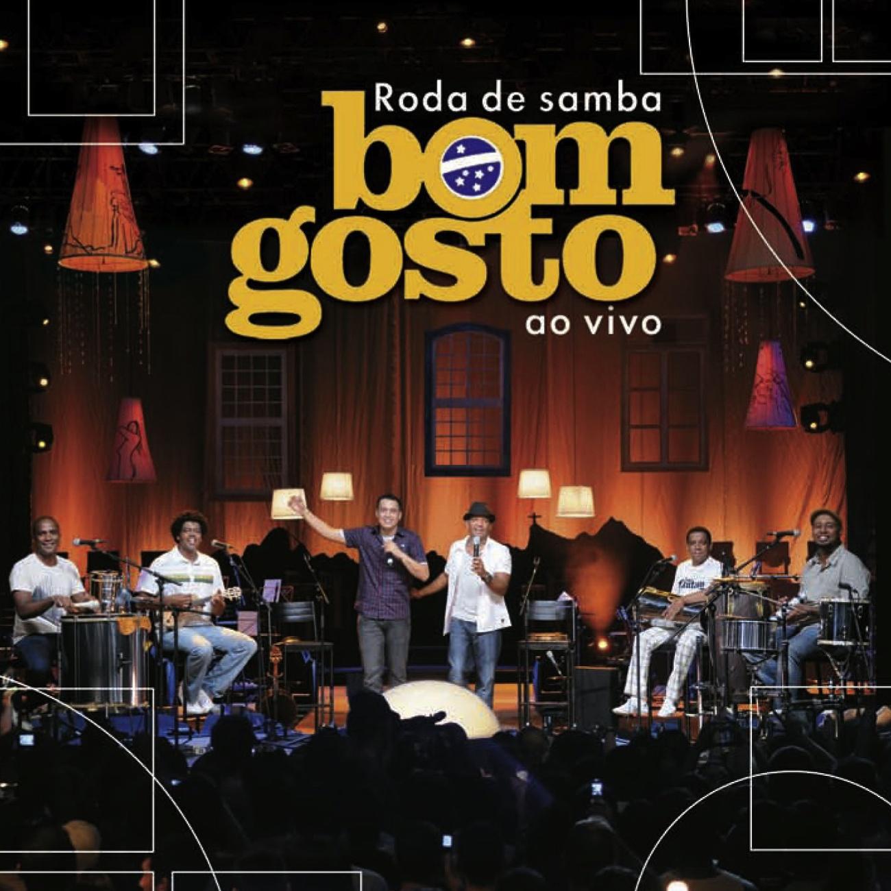 Roda De Samba Do Grupo Bom Gosto
