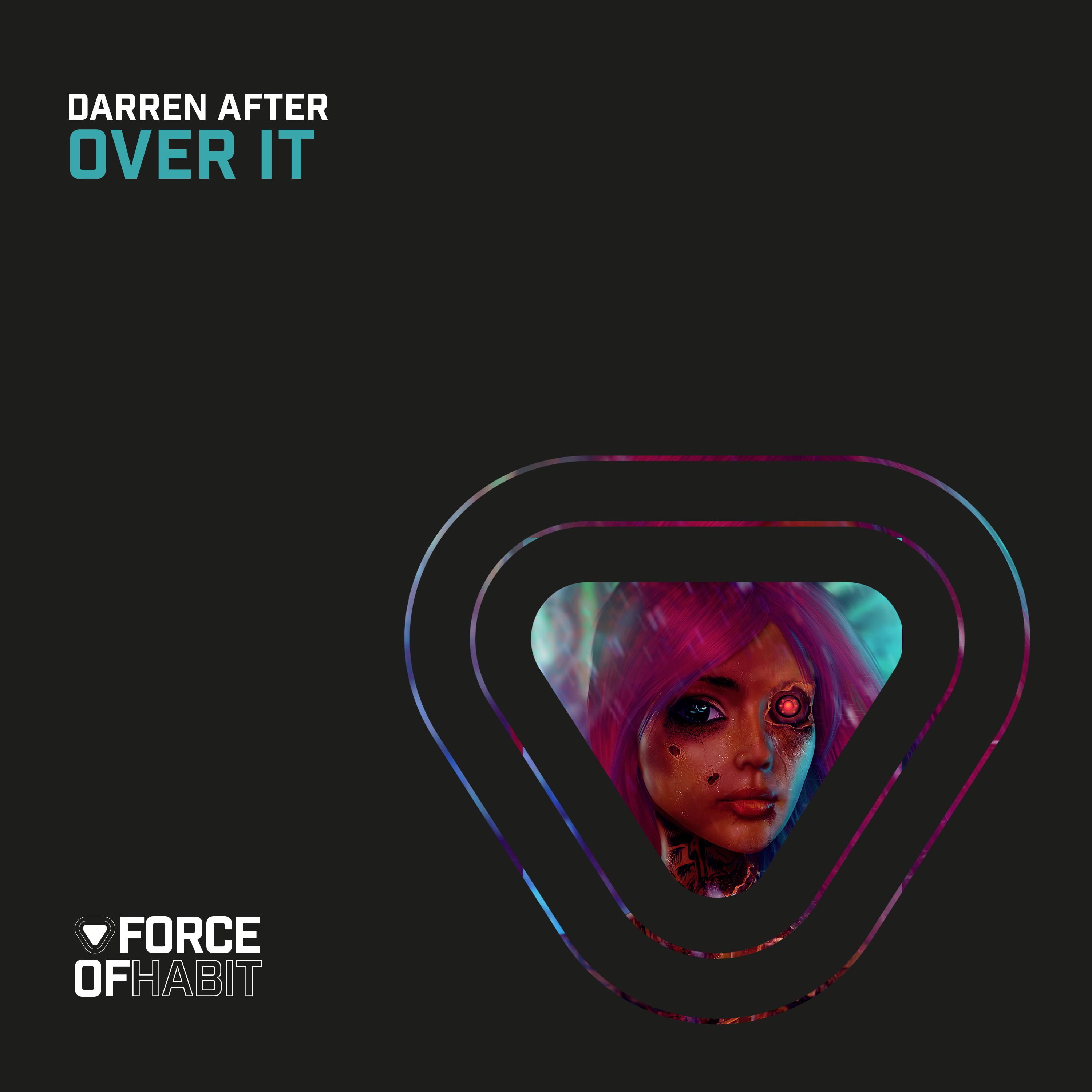 Darren After - Over It