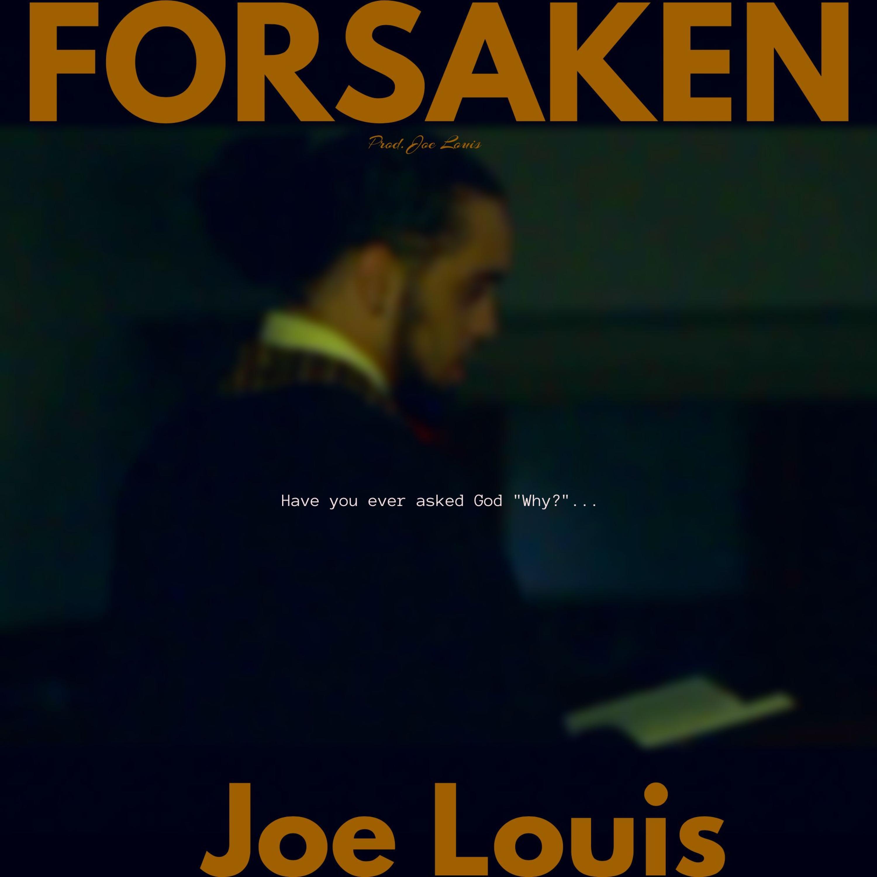 FORSAKEN (feat. Pastor Boggan, Ph. D.)