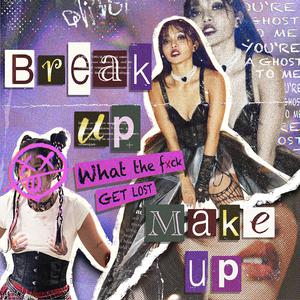 KC - Break Up & Make Up （升4半音）