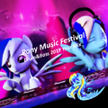 Pony Music Festival Drum&Bass 2017 Year Mix