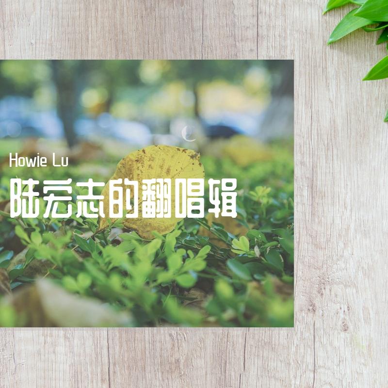 陆宏志的翻唱辑